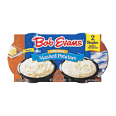 Bob Evans  original mashed potatoes, 2-servings Full-Size Picture